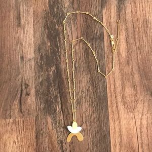 Modform pendant necklace